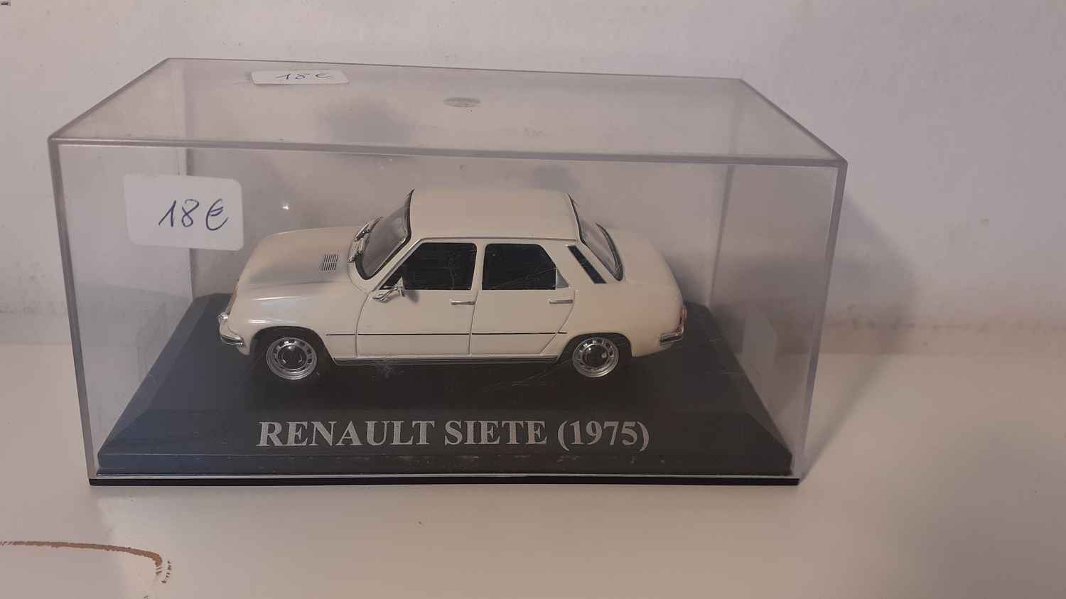 Renault Siété de 1975