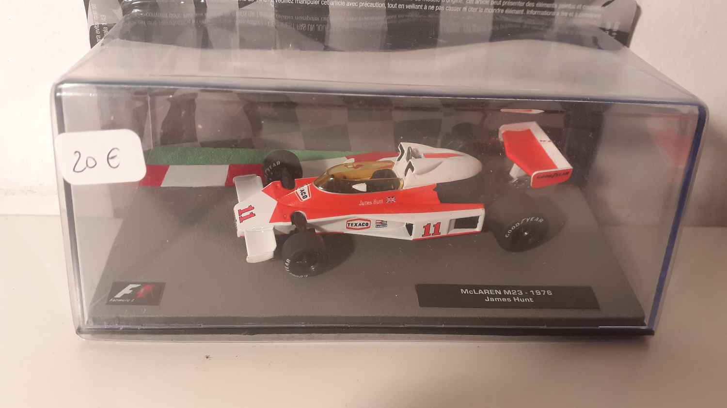 McLaren M23 de 1976 (Formule 1)