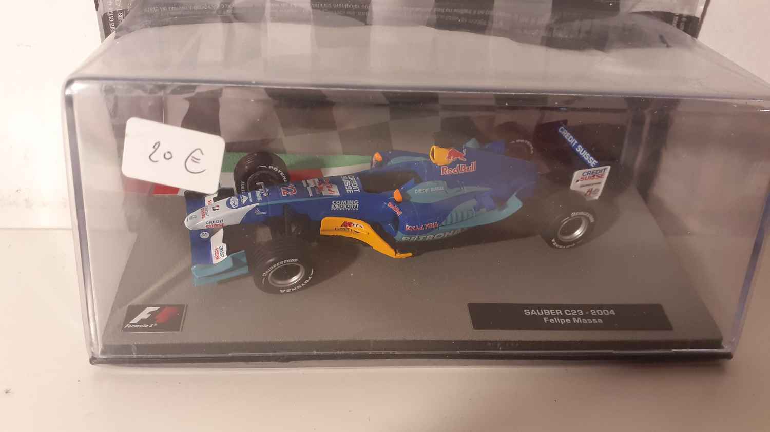 Sauber C23 de 2004 (Formule 1)