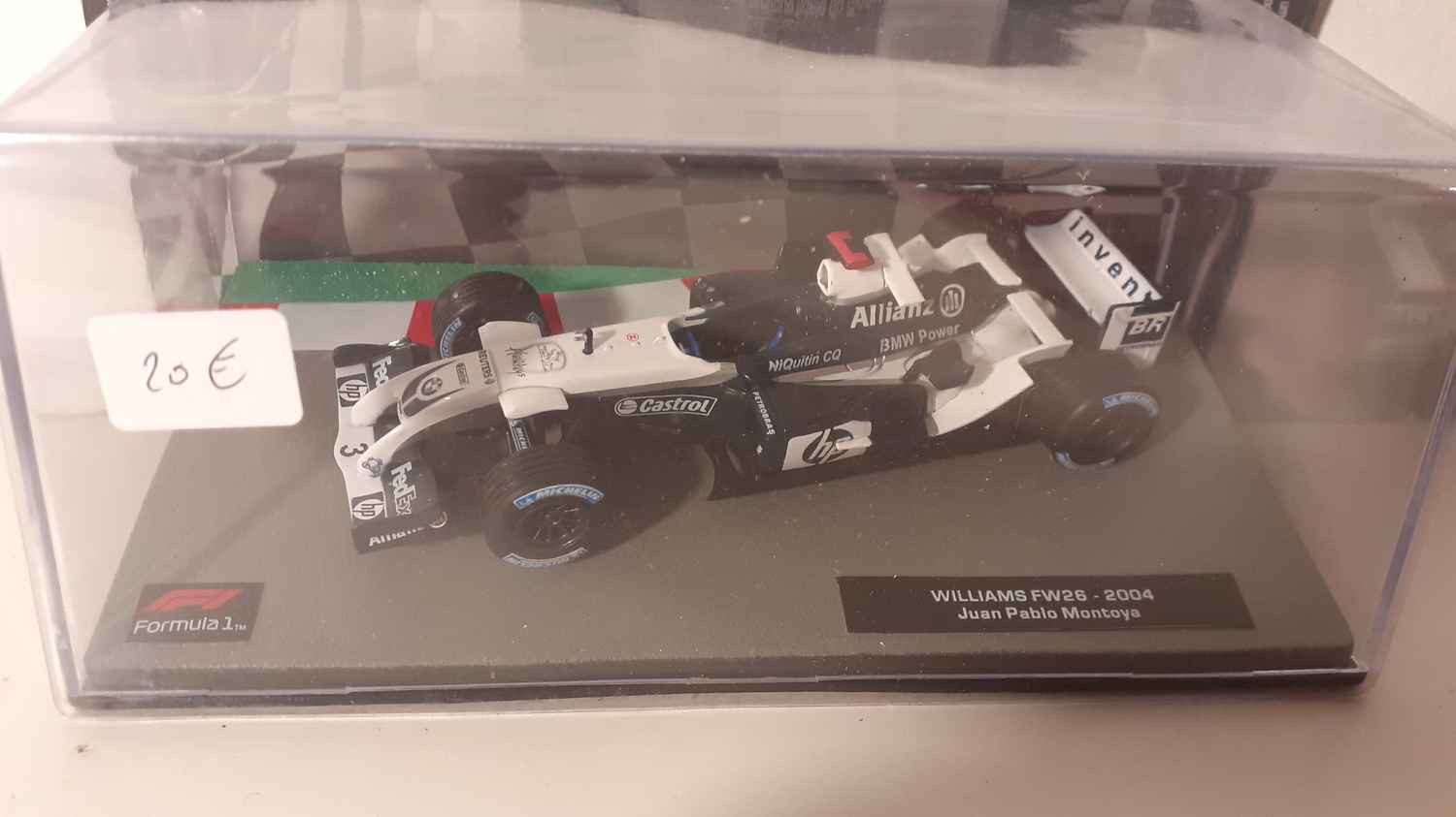 Williams FW26 de 2004 (Formule 1)