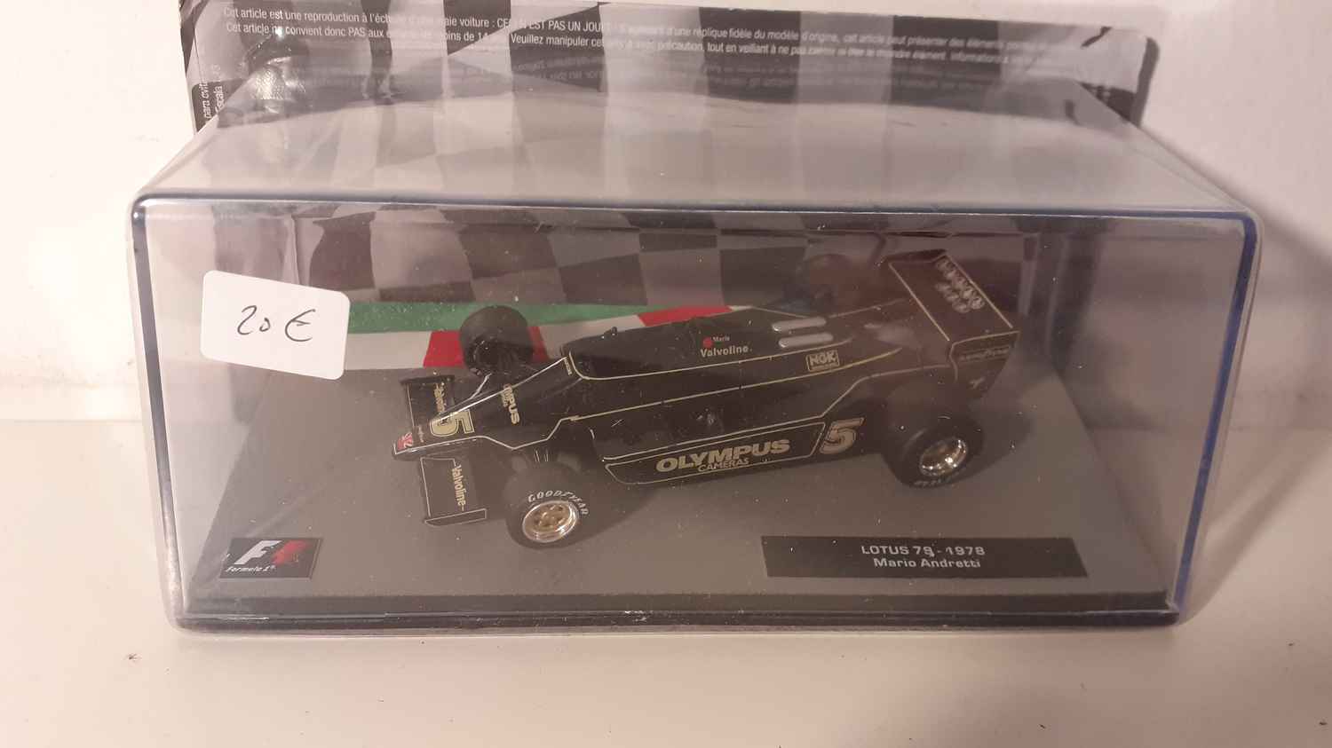 Lotus 79 de 1978 (Formule 1)