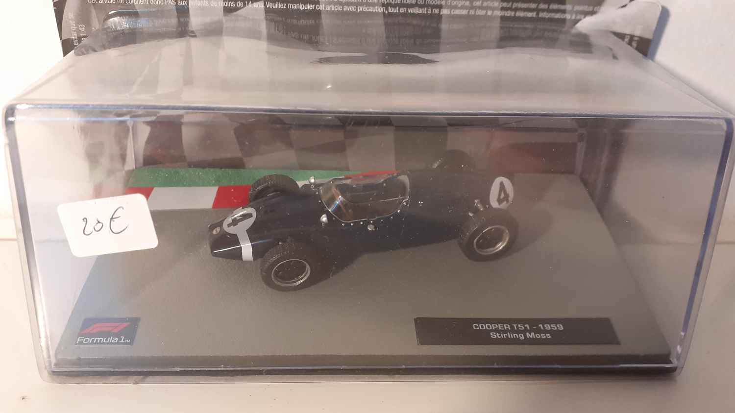 Cooper T51 de 1959 (Formule 1)