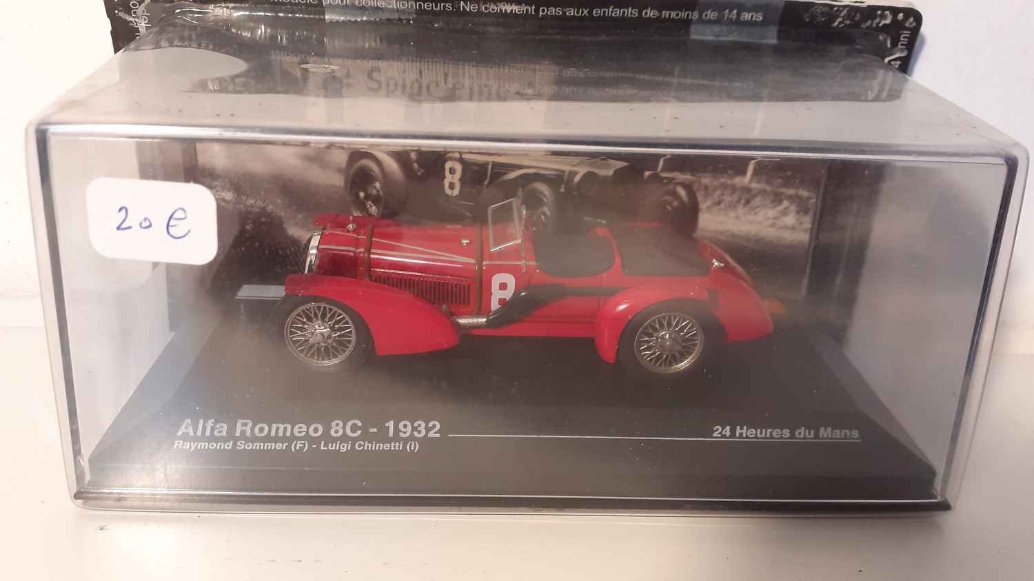 Alfa Roméo 8C (24 heures du Mans de 1932)