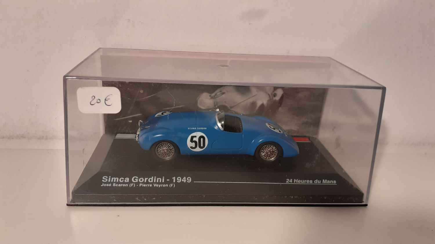 Simca Gordini (24 heures du Mans de 1949)