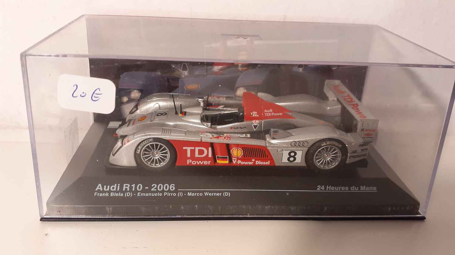 Audi R10 (24 heures du Mans de 2006)