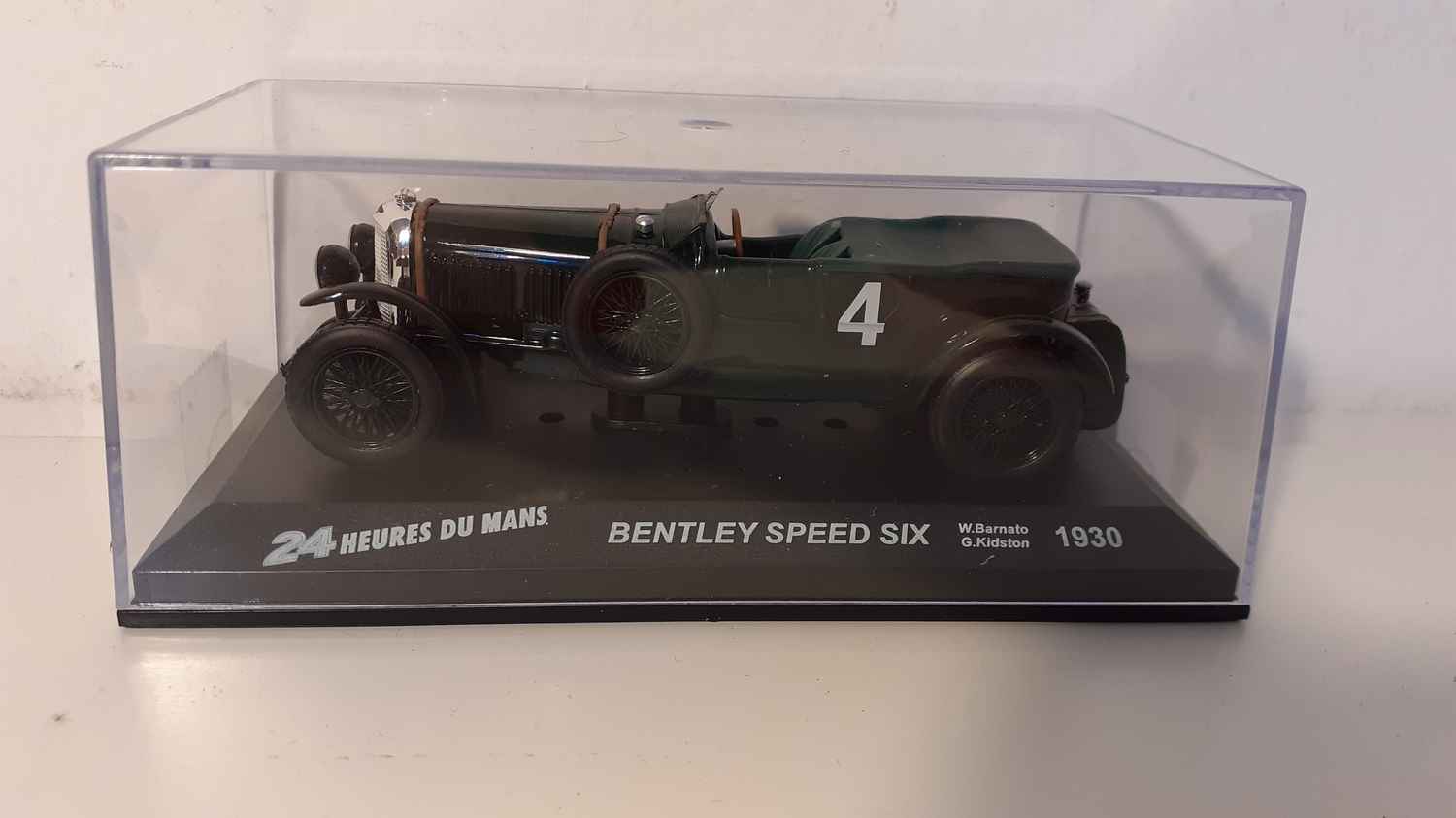 Bentley Speed six (24 heures du Mans de 1930)