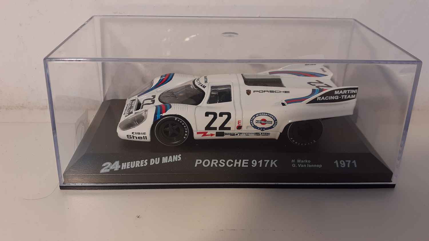 Porsche 917K (24 heures du Mans de 1971)