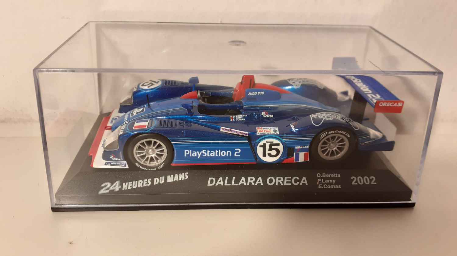 Dallara Oreca (24 heures du Mans de 2002)