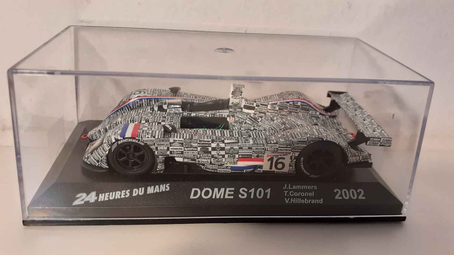 Dome S101 (24 heures du Mans de 2002)