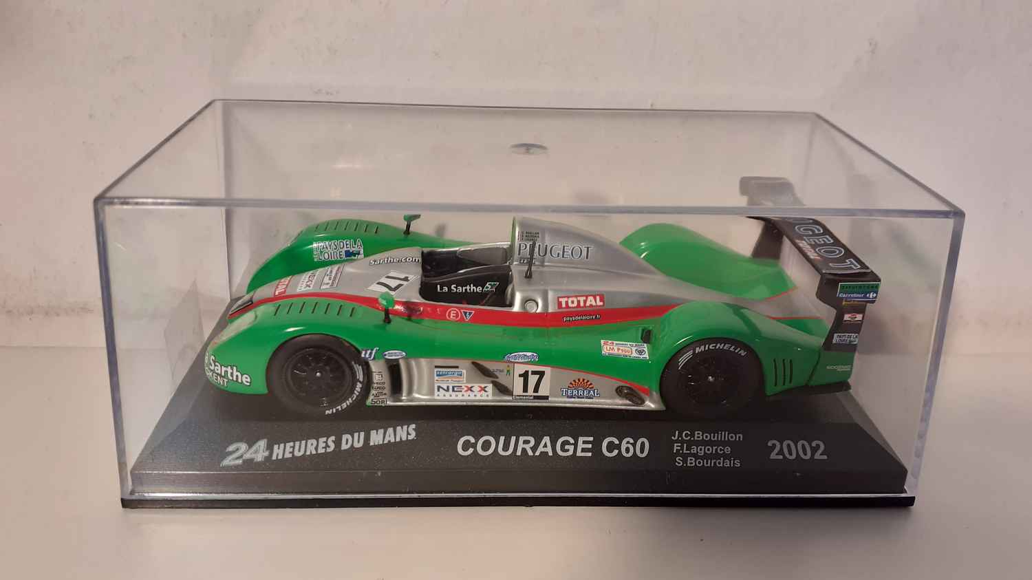 Courage C60 (24 heures du Mans de 2002)