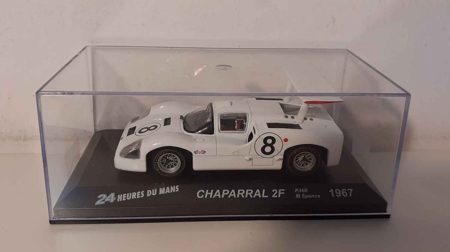 Chaparral 2F (24 heures du Mans de 1967)