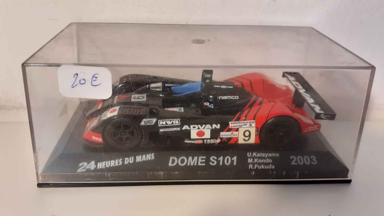 Dome S101 (24 heures du Mans de 2003)