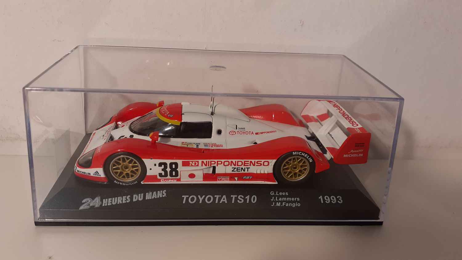 Toyota TS10 (24 heures du Mans de 1993)