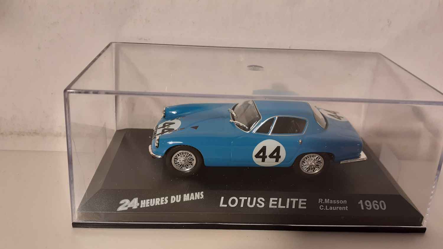 Lotus Elite (24 heures du Mans de 1960)