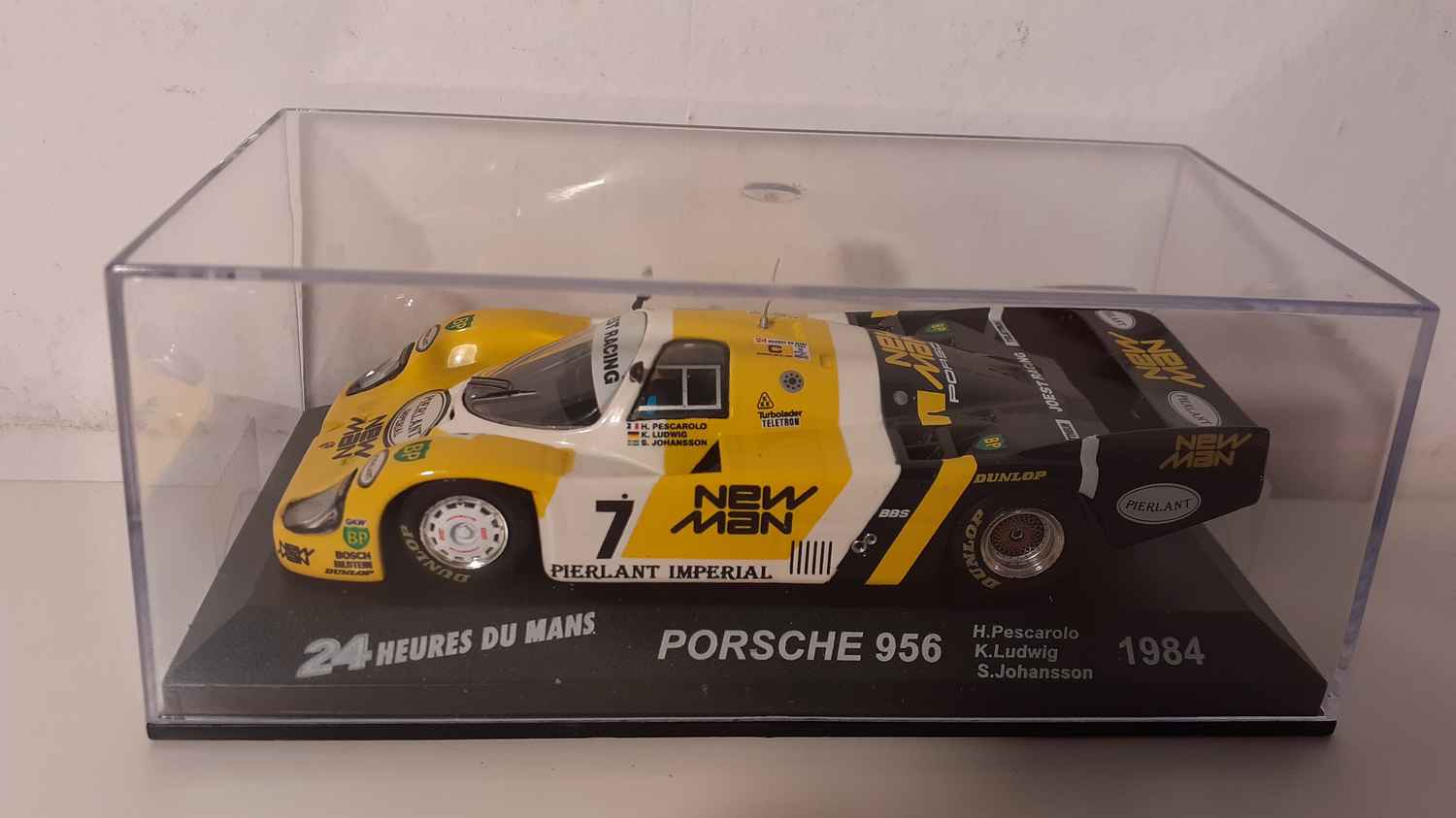 Porsche 956 (24 heures du Mans de 1984)