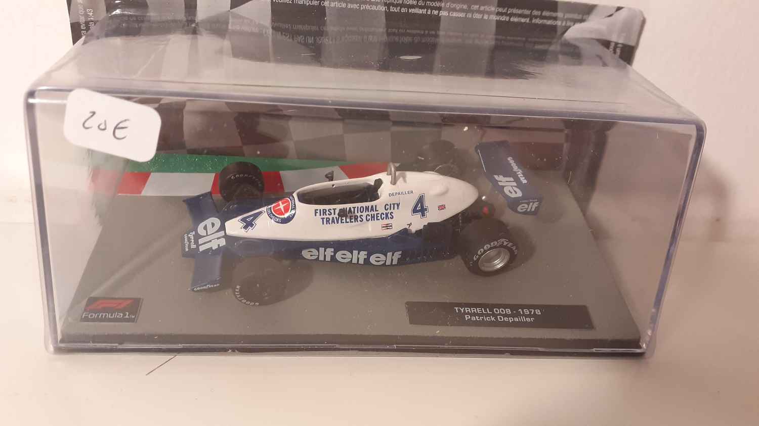 Tyrrell 008 de 1978 (Formule 1)