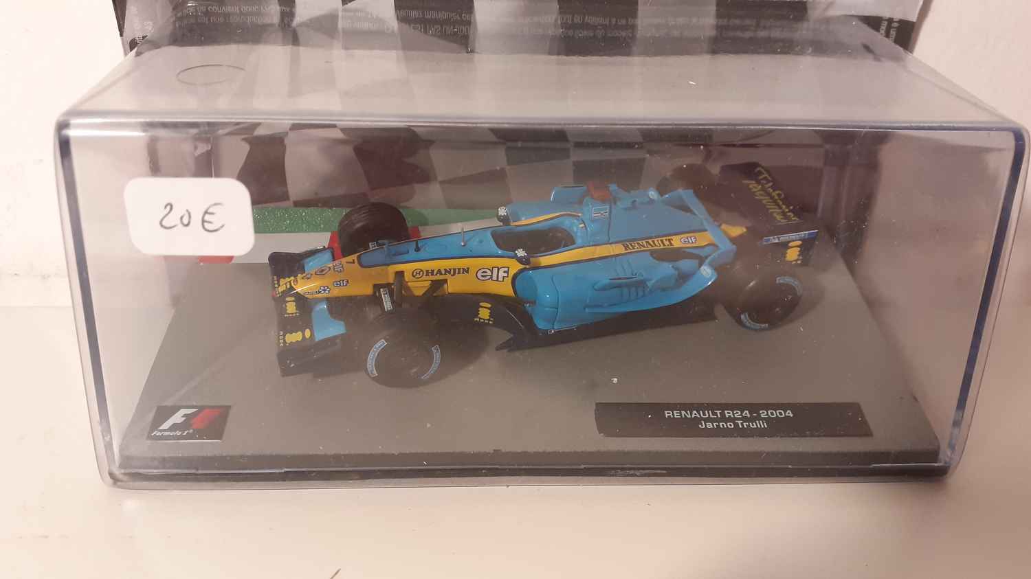 Renault R24 de 2004 (Formule 1)