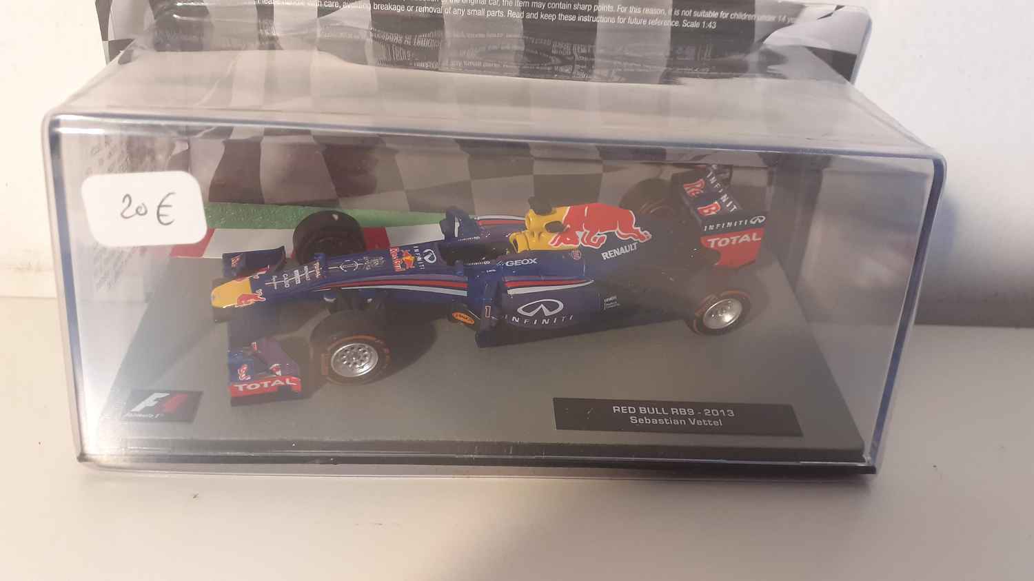 Red bull RB9 de 2013 (Formule 1)