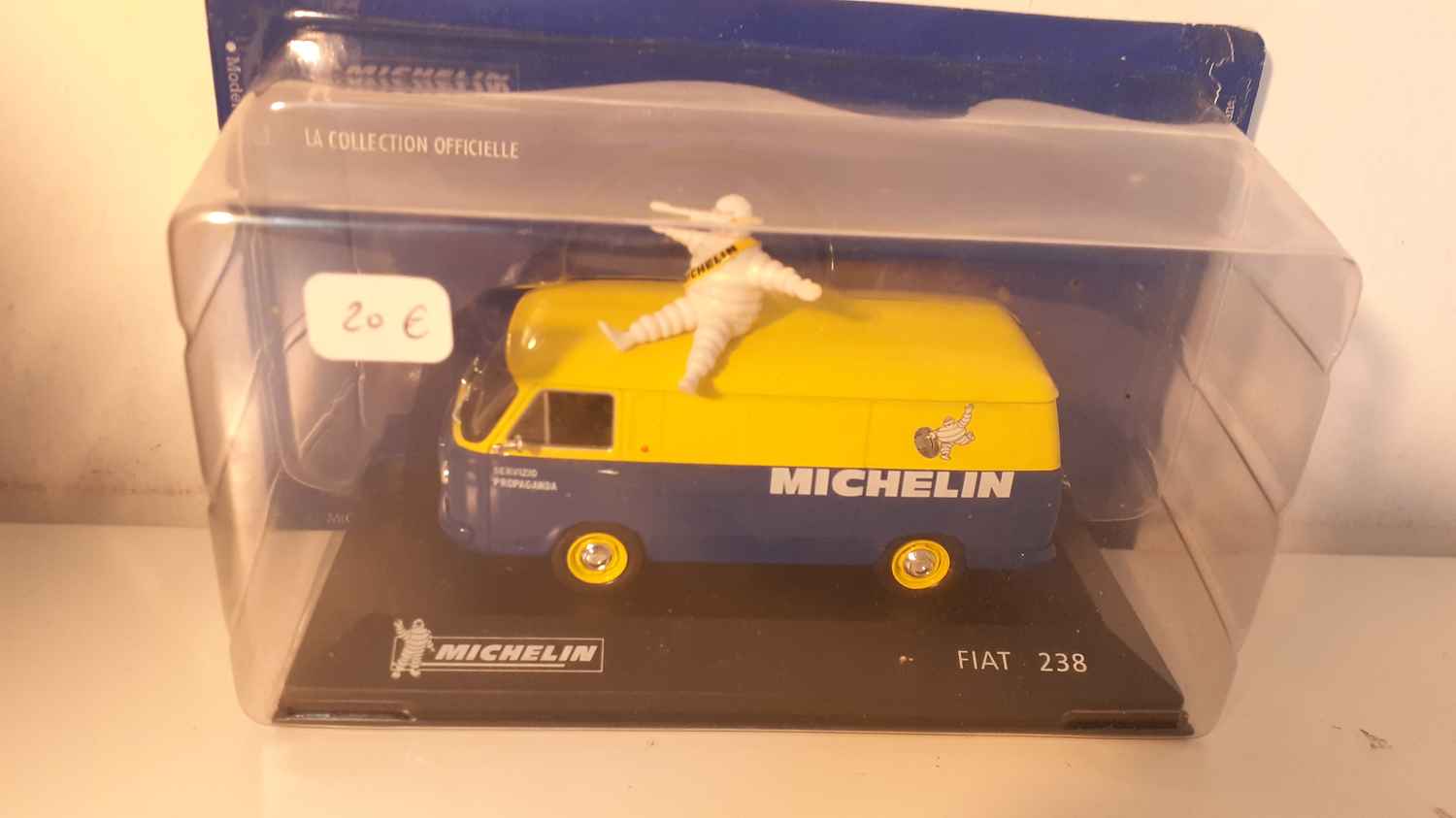 Fiat 238 MICHELIN