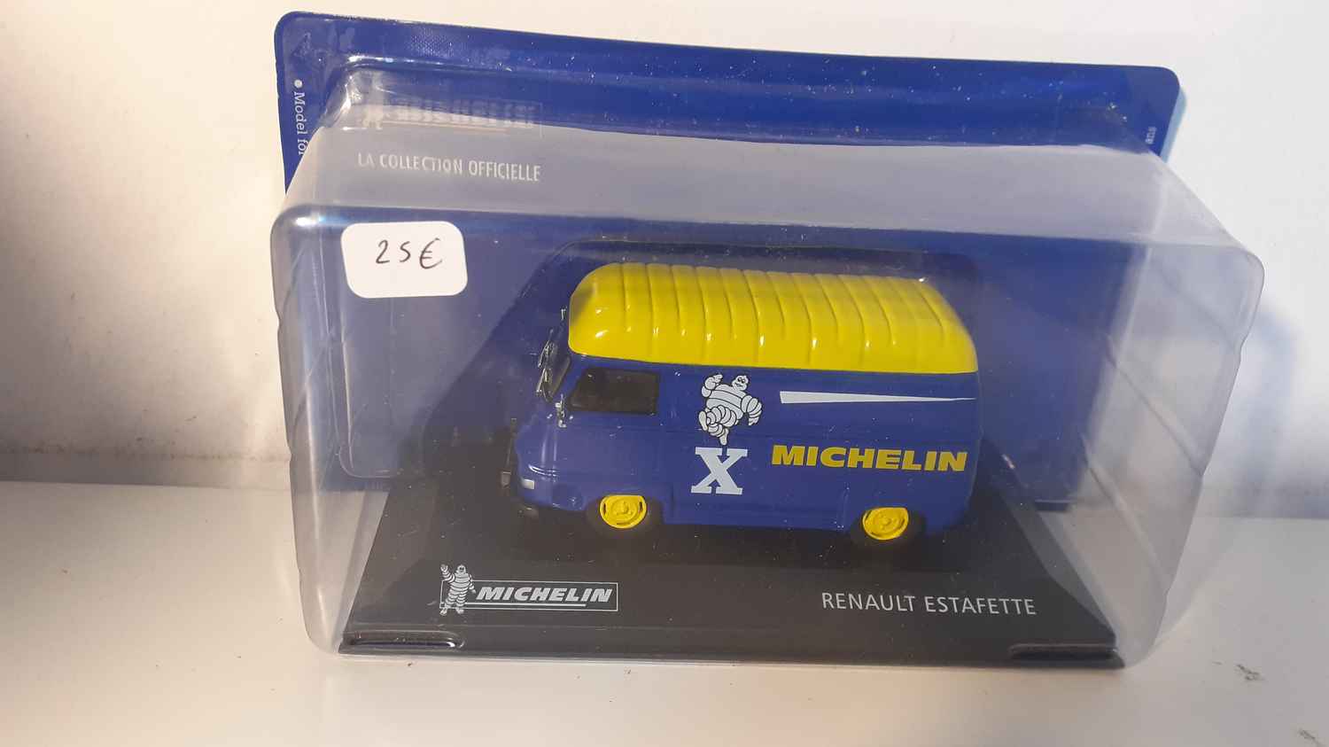 Renault estafette MICHELIN