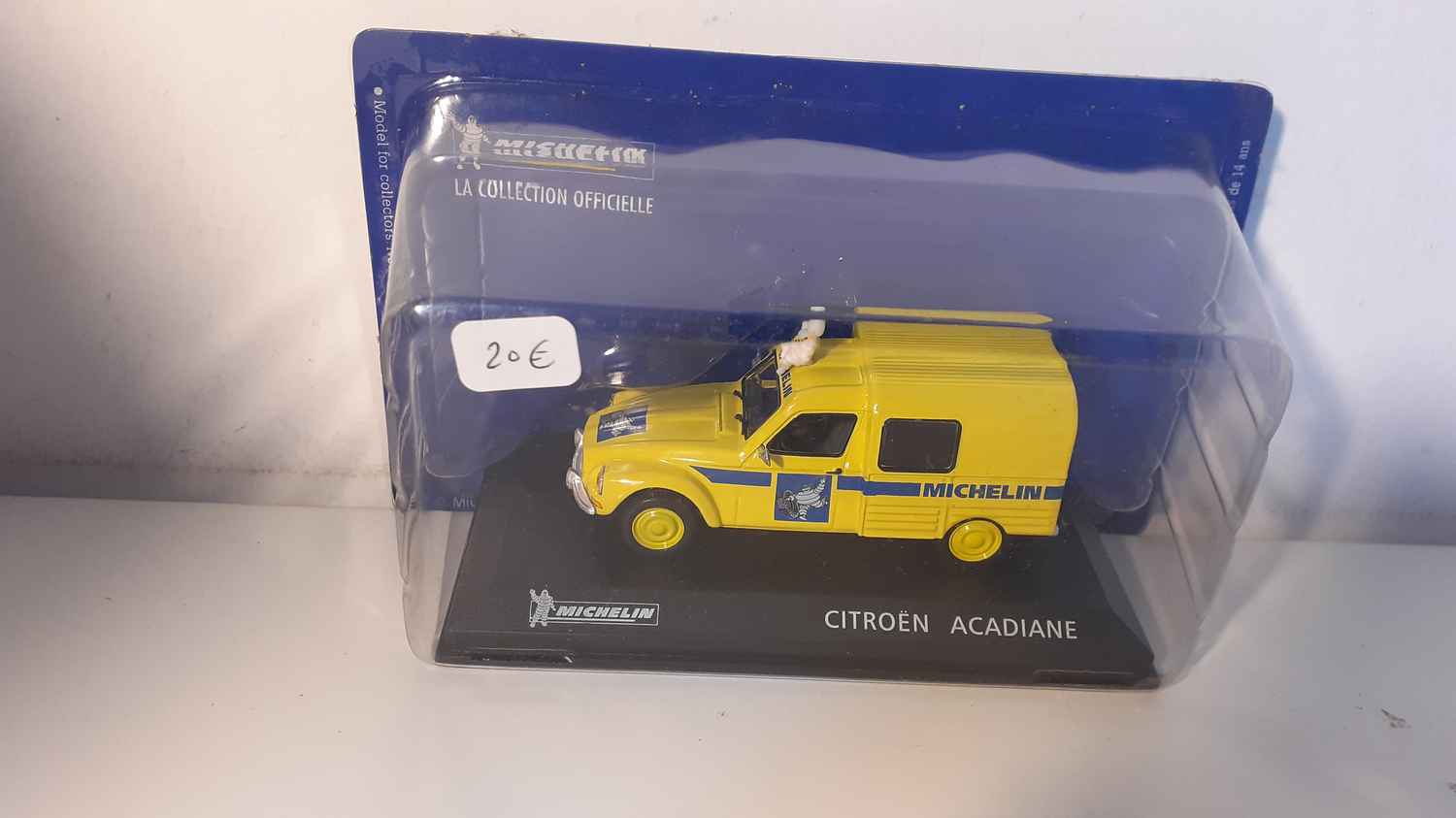 Citroën Acadiane MICHELIN