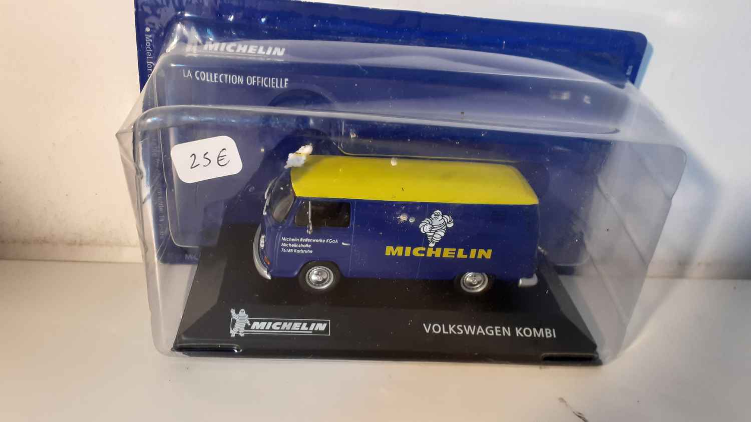 Combi Volkswagen MICHELIN