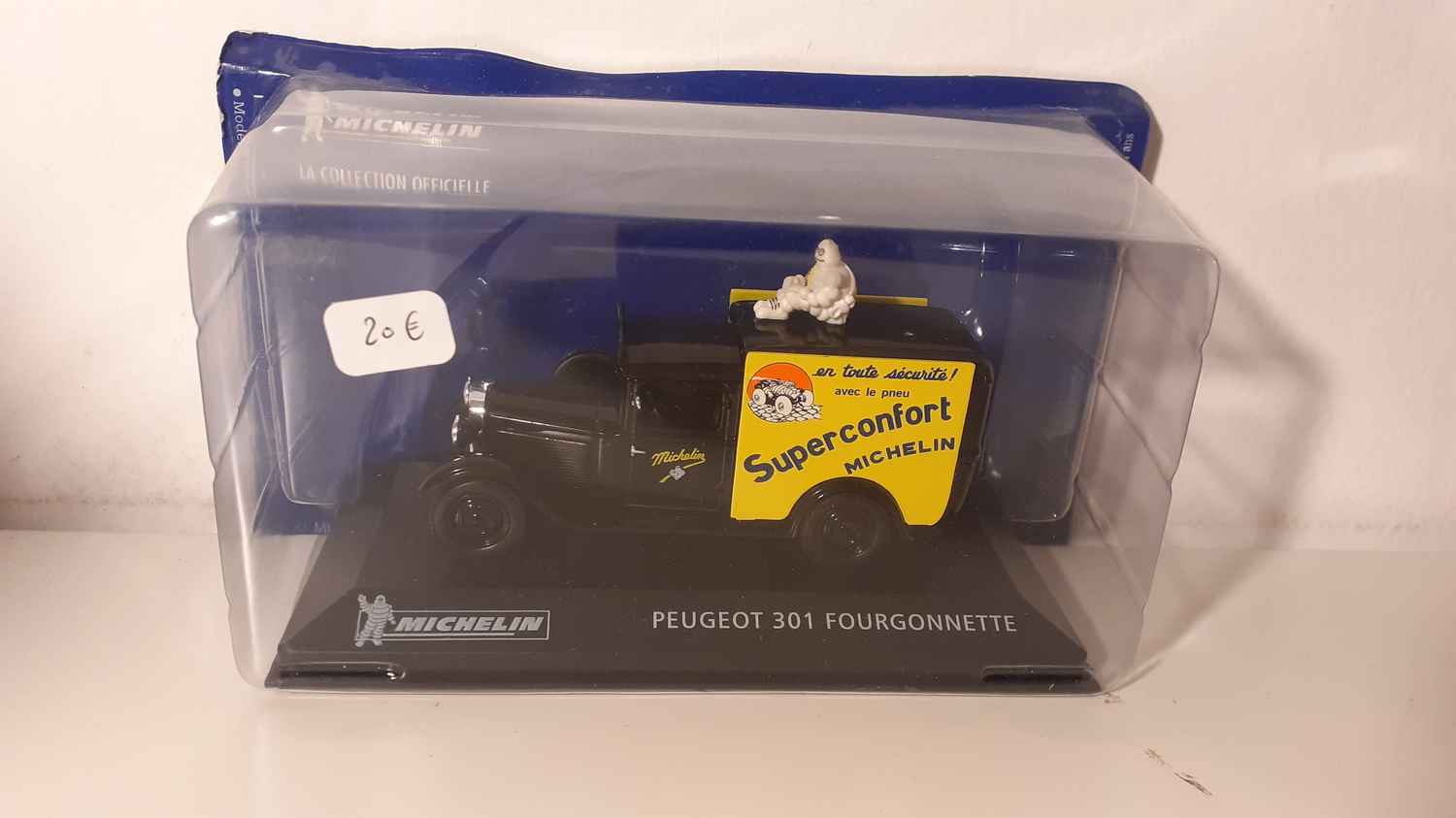 Peugeot 301 Fourgonnette MICHELIN