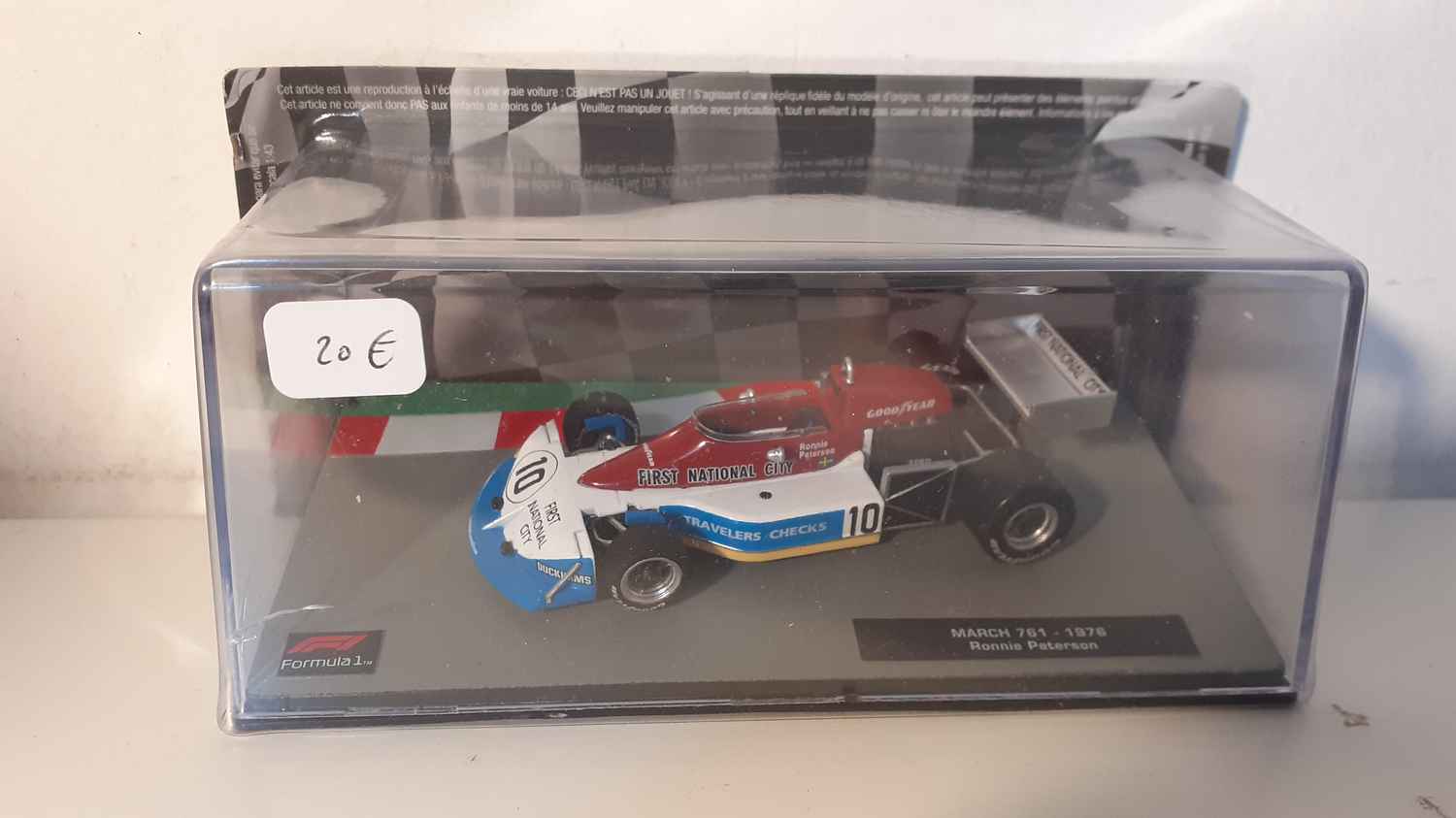 March 761 de 1976 (Formule 1)