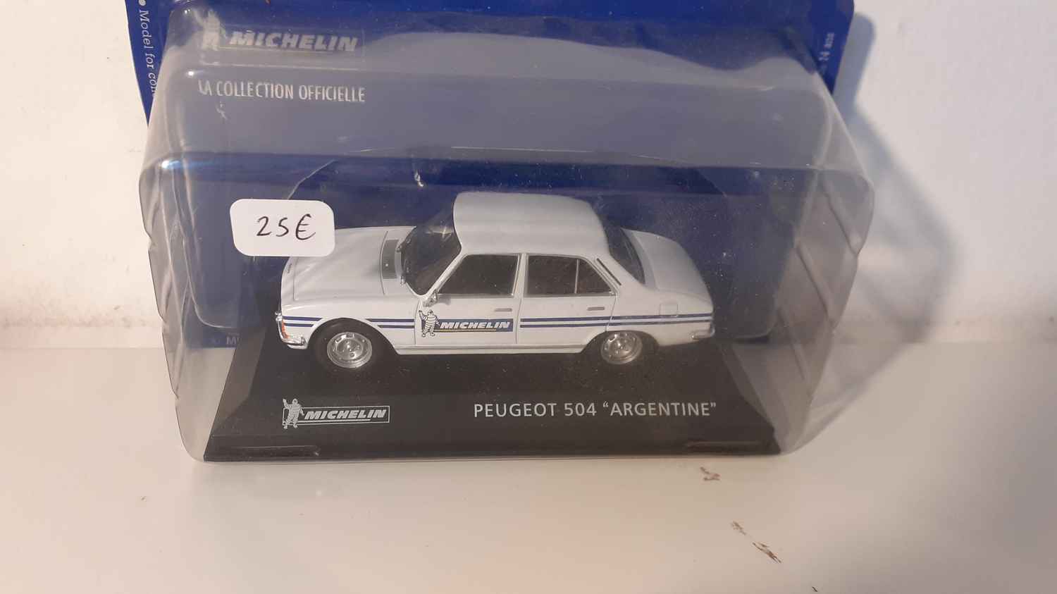 Peugeot 504 Argentine MICHELIN