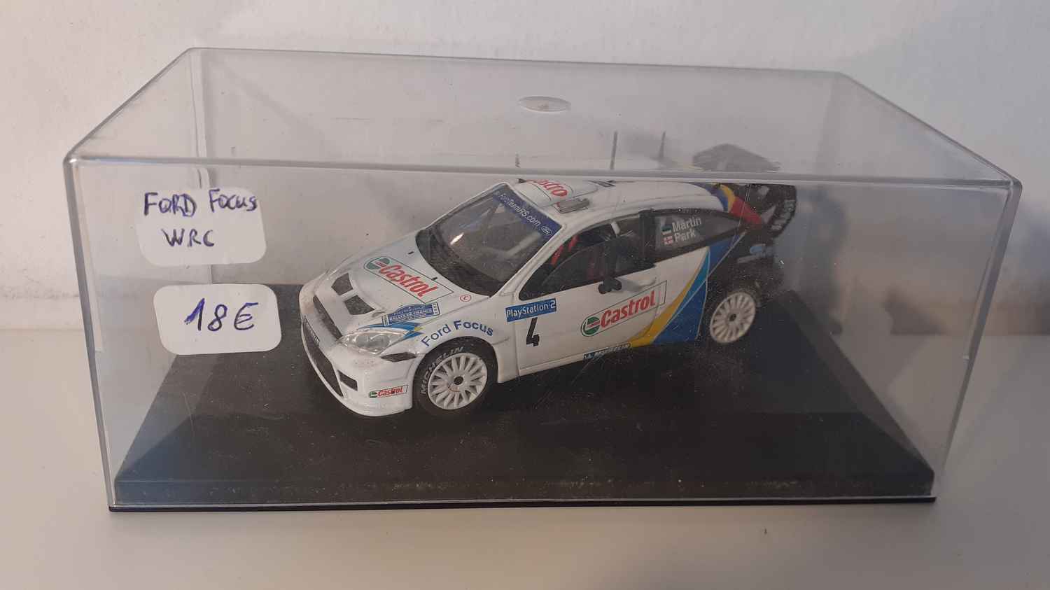 Ford Focus WRC