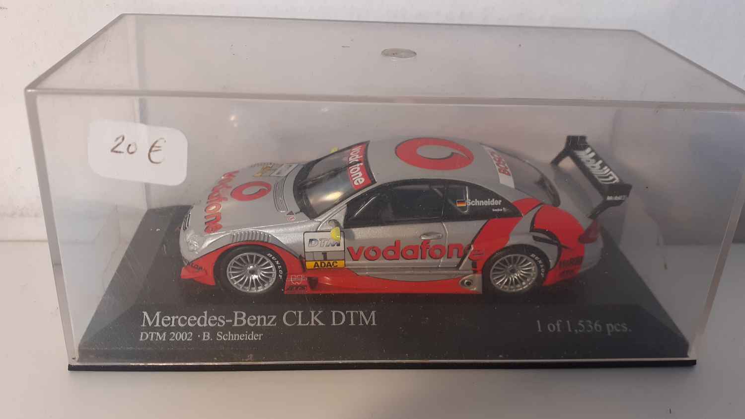 Mercedes-Bens CLK DTM (2002)