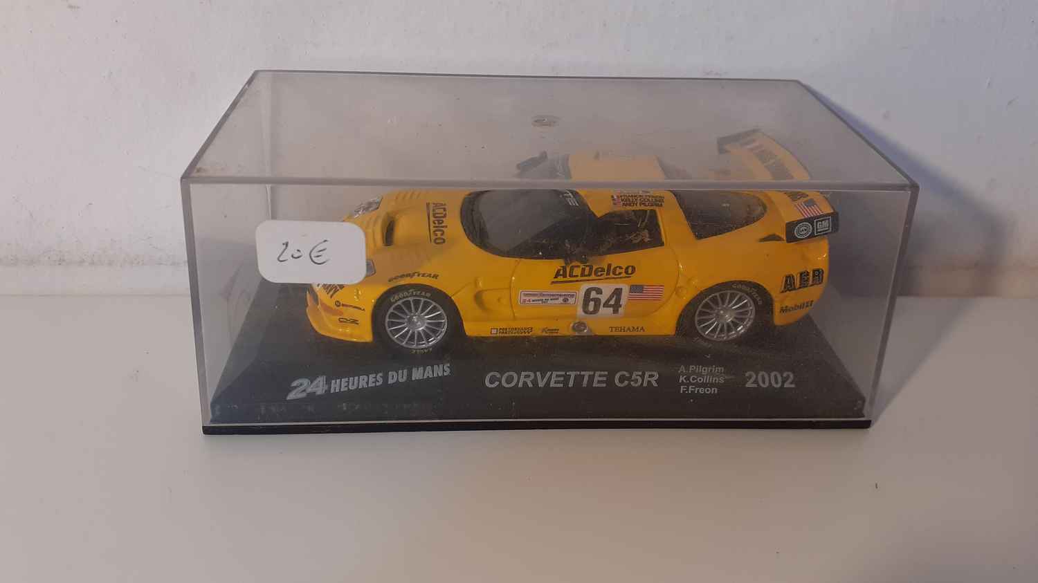 Corvette C5R (24 heures du Mans de 2002)