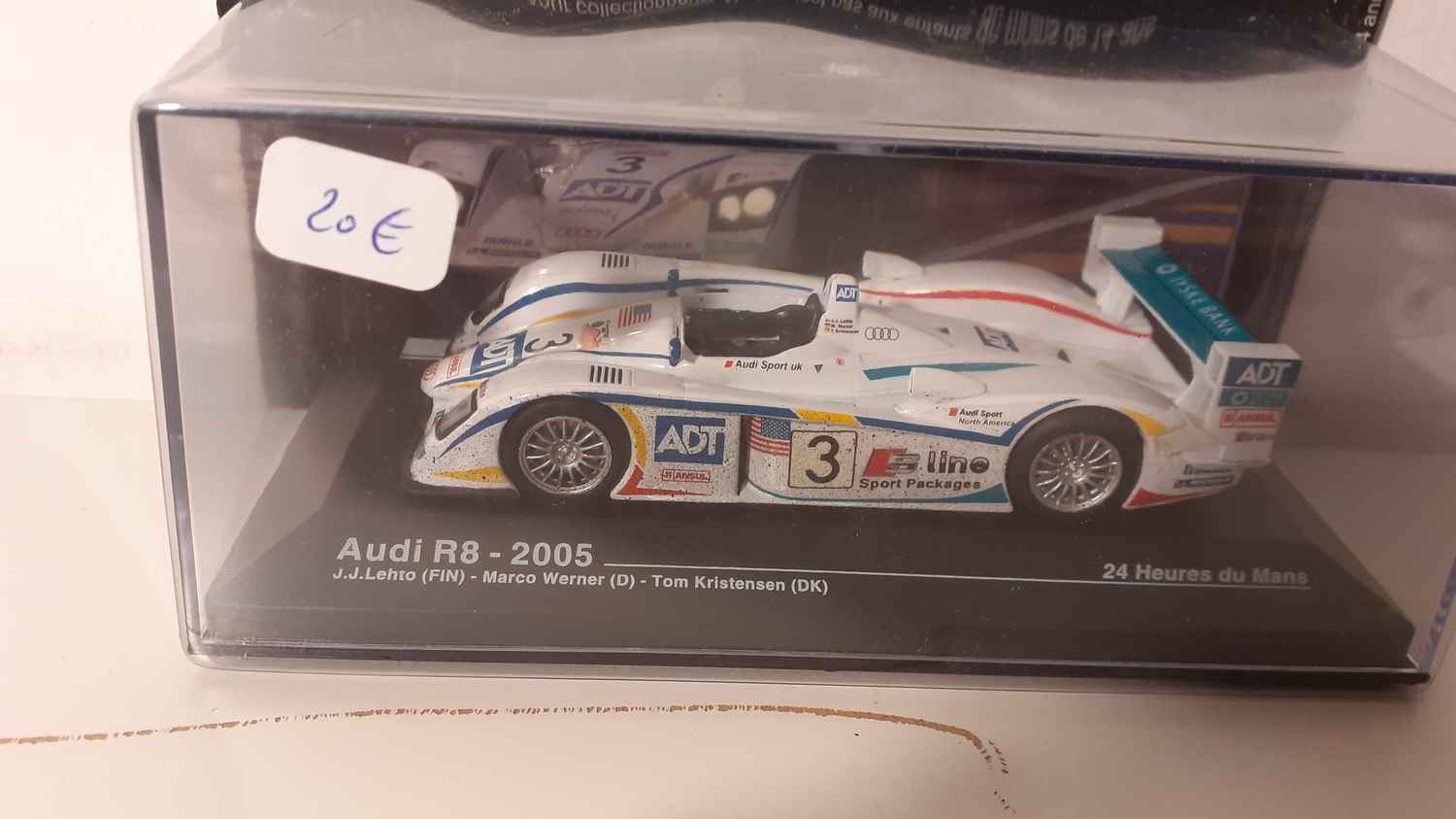 Audi R8 (24 heures du Mans de 2005)