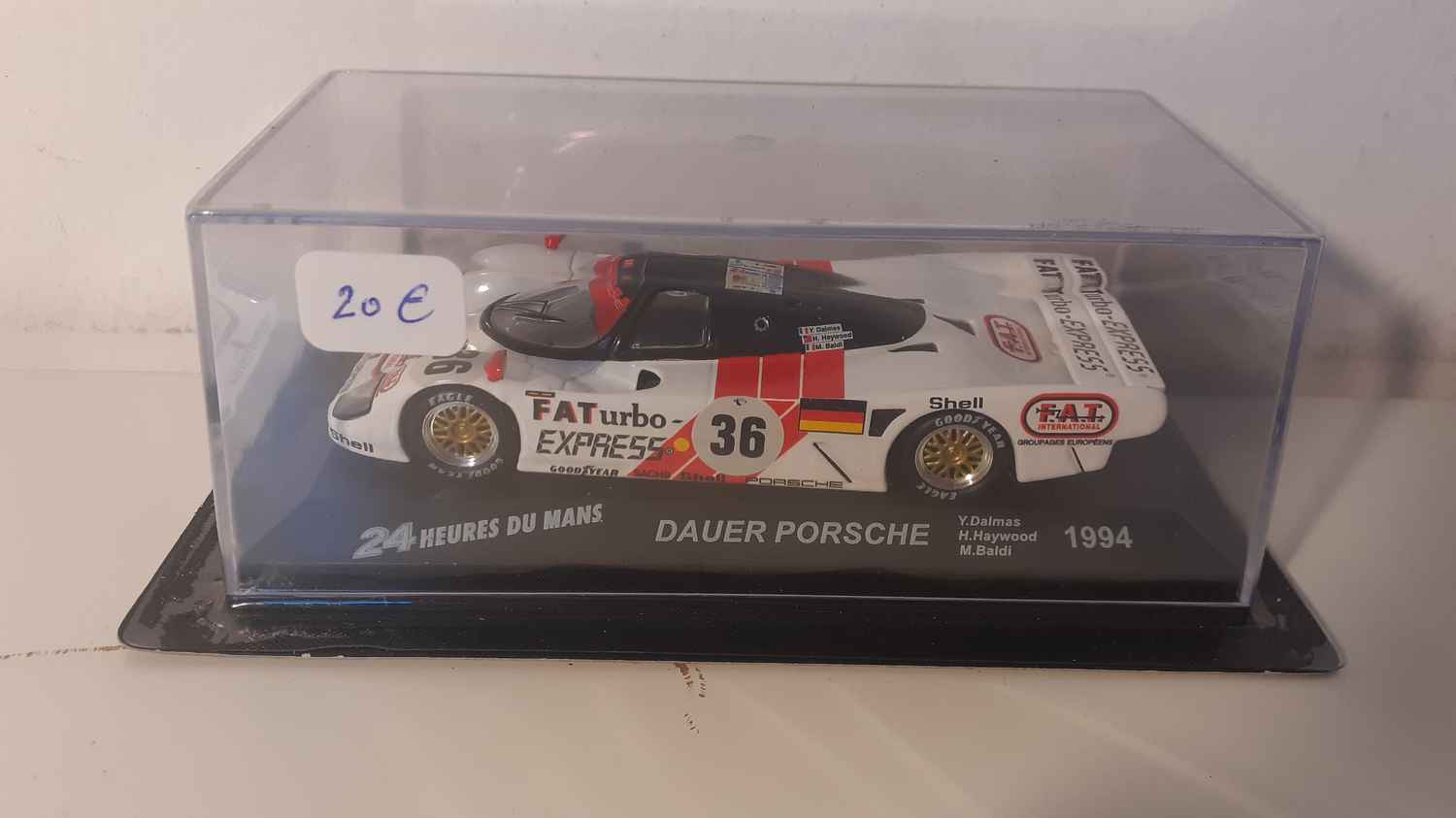 Dauer Porsche (24 heures du Mans de 1994)