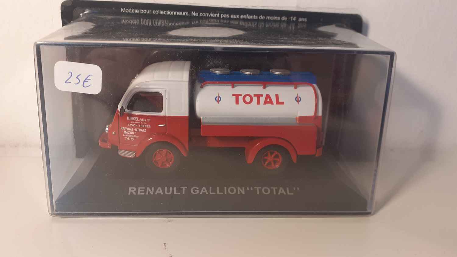 Renault galion TOTAL