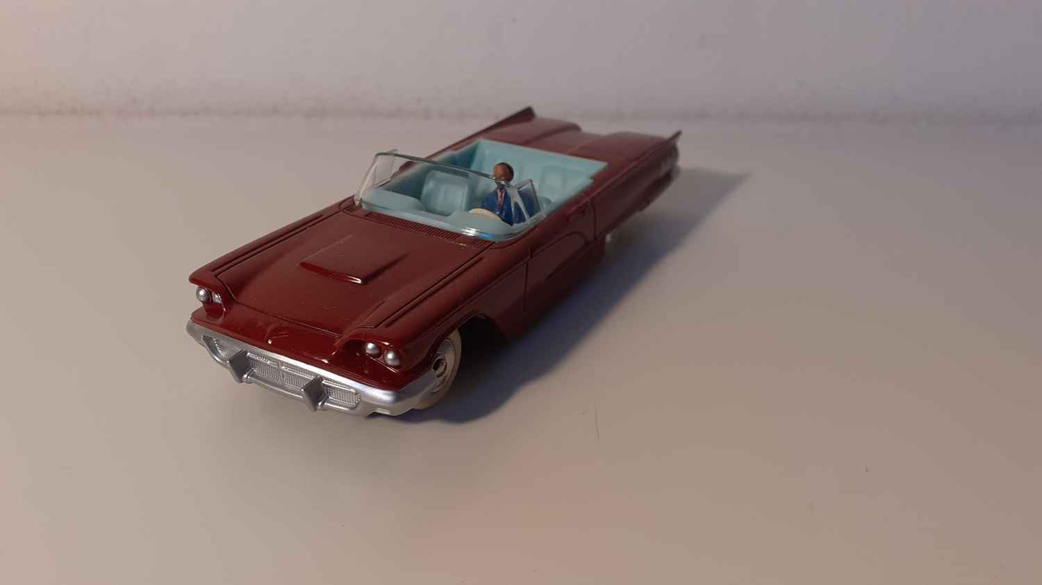 Ford Thunderbird Dinky-Toys (Editions Atlas)