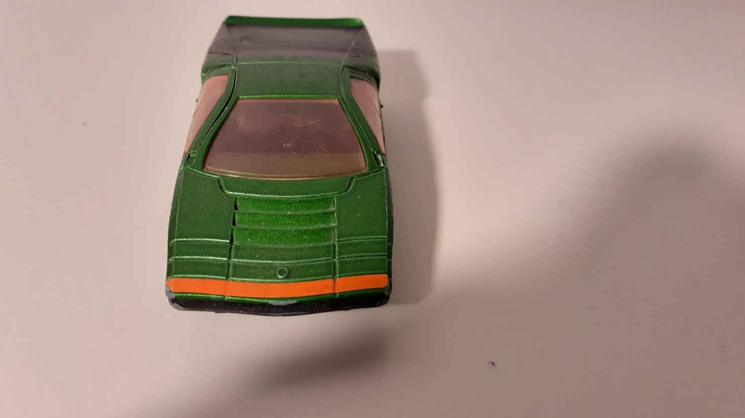 Carabo Bertone verte de 1968 (Solido)