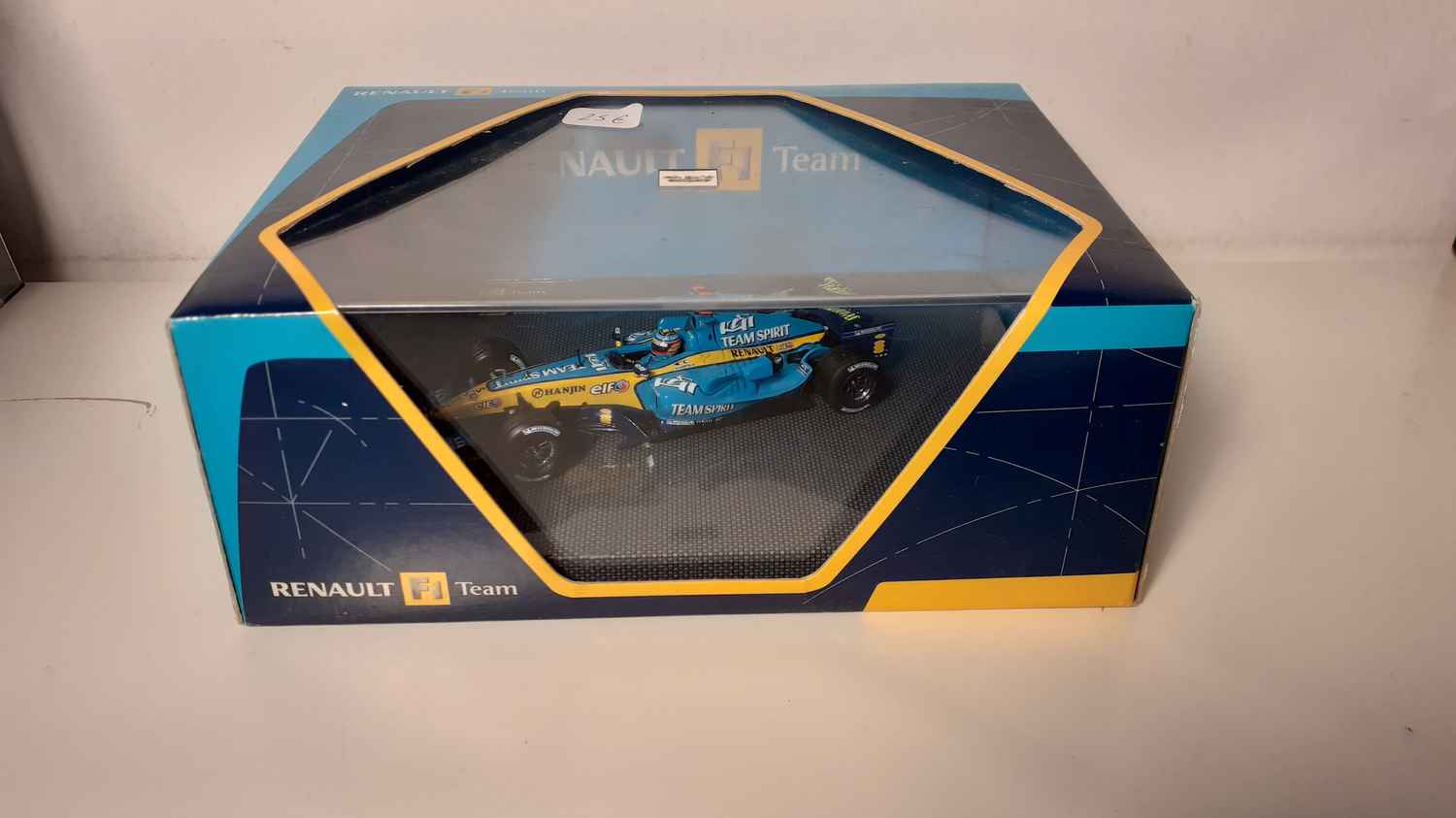 Renault F1 Team R26 de 2006 (Formule 1)