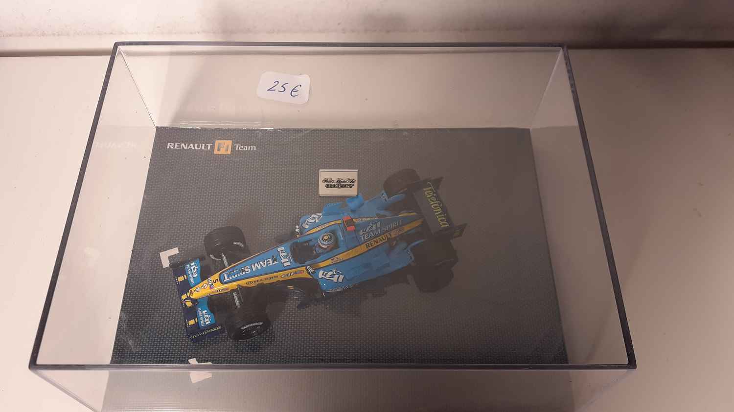 Renault F1 Team R26 de 2006 (Formule 1)