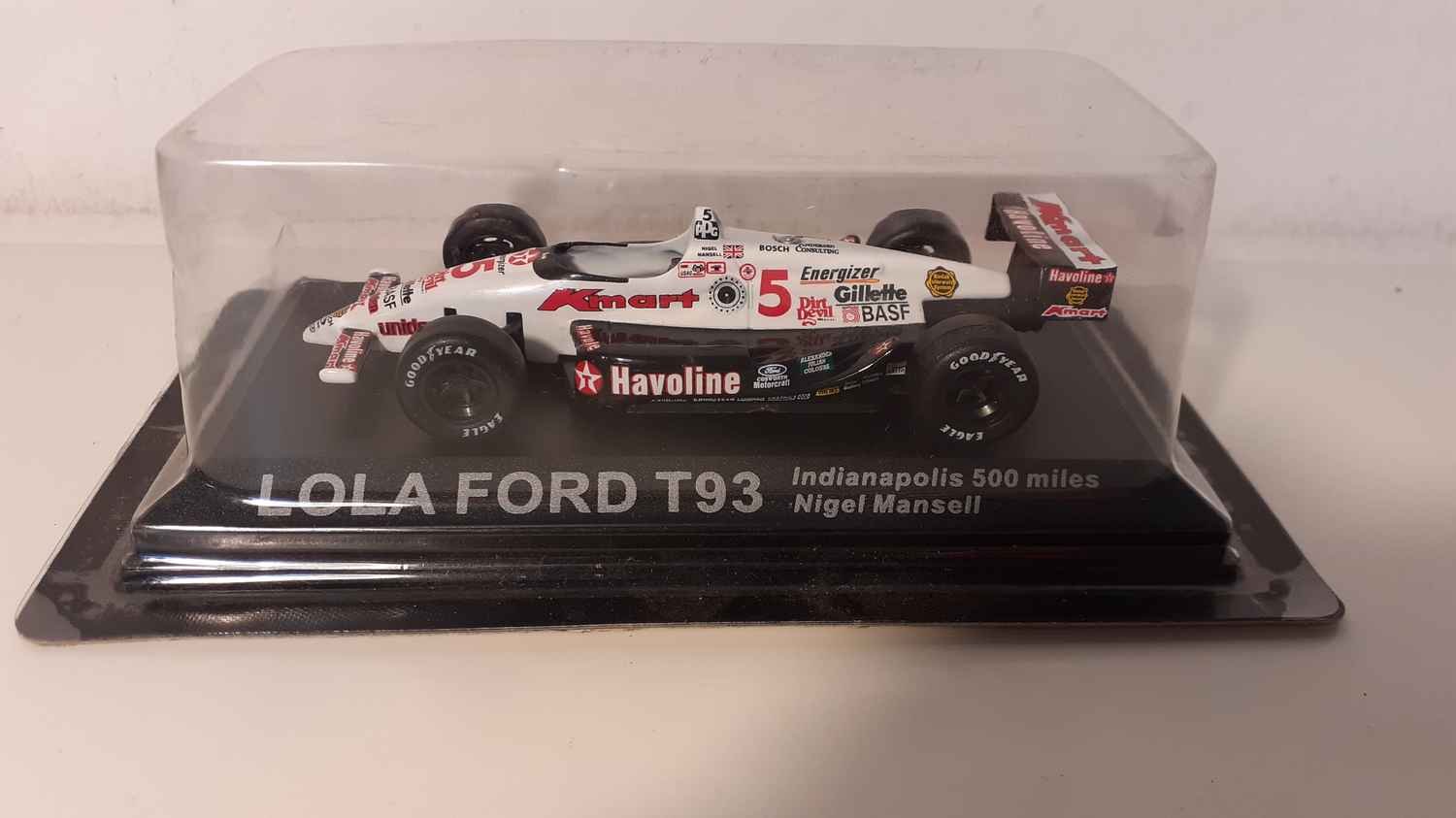 Lola Ford T93 (Indianapolis 500 miles)