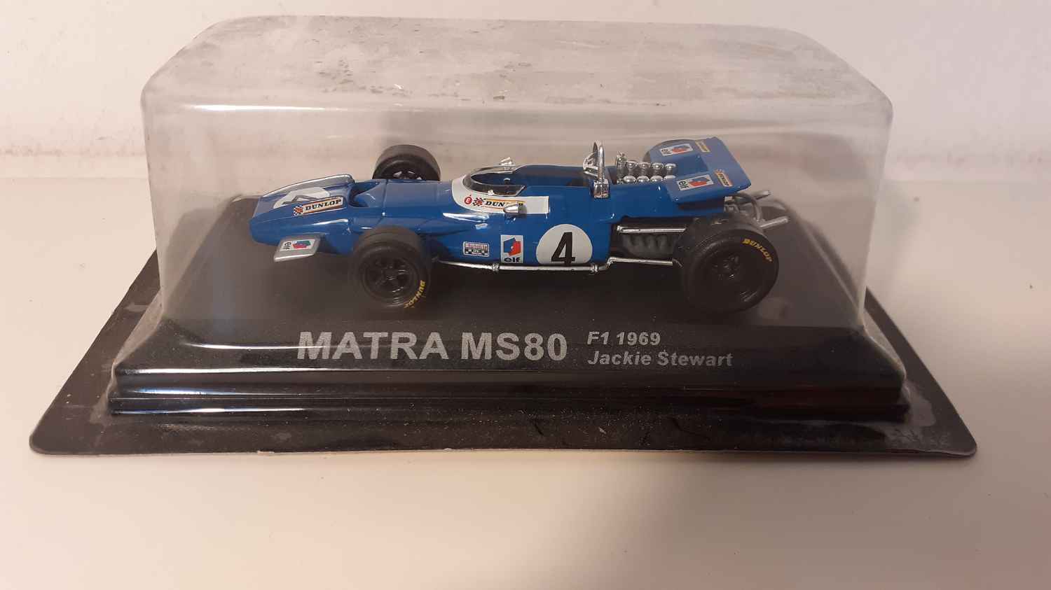 Matra MS 80 de 1969 (Formule 1)