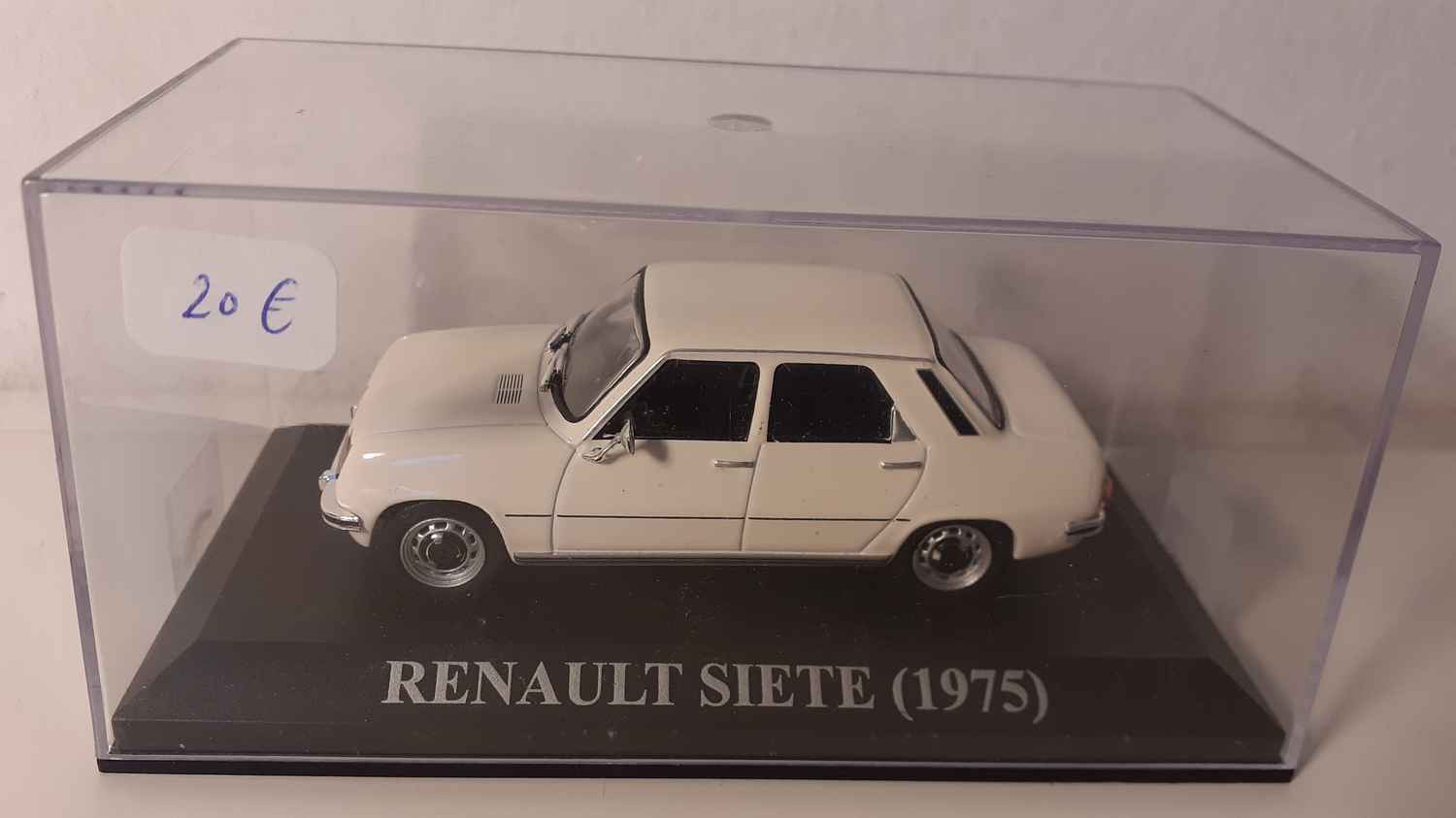 Renault Siété de 1975