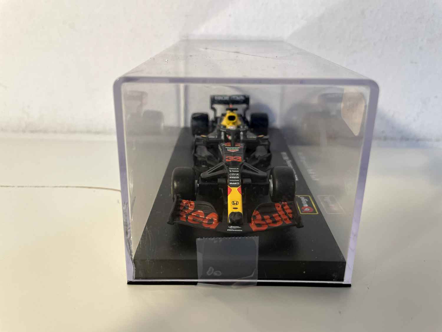 Red Bull Racing RB16B (Formule 1)