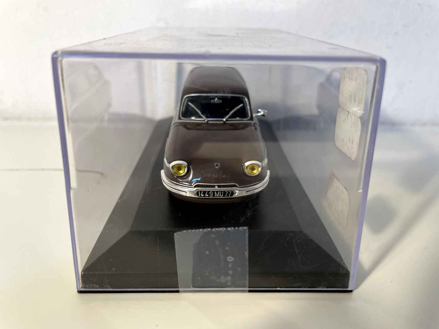 Panhard PL 17 break marron de 1964 - N°2