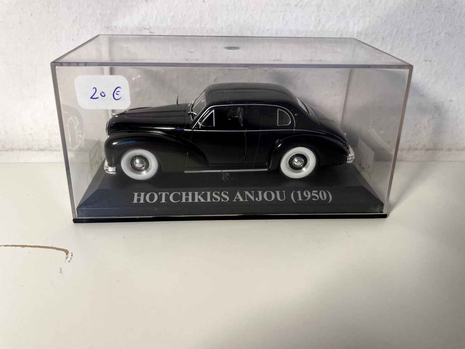 Hotchkiss Anjou noire de 1950