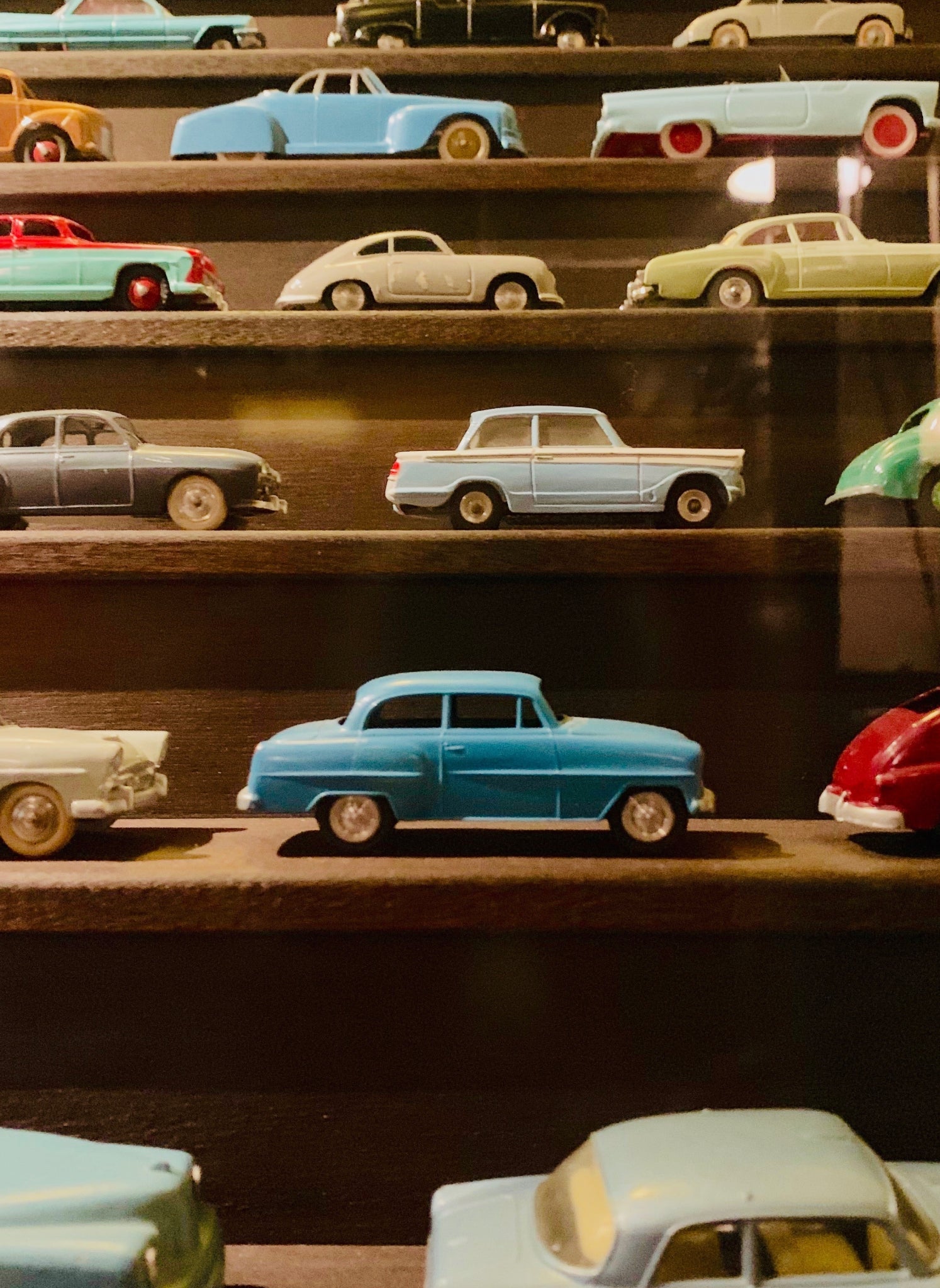 Auto de collection miniature online