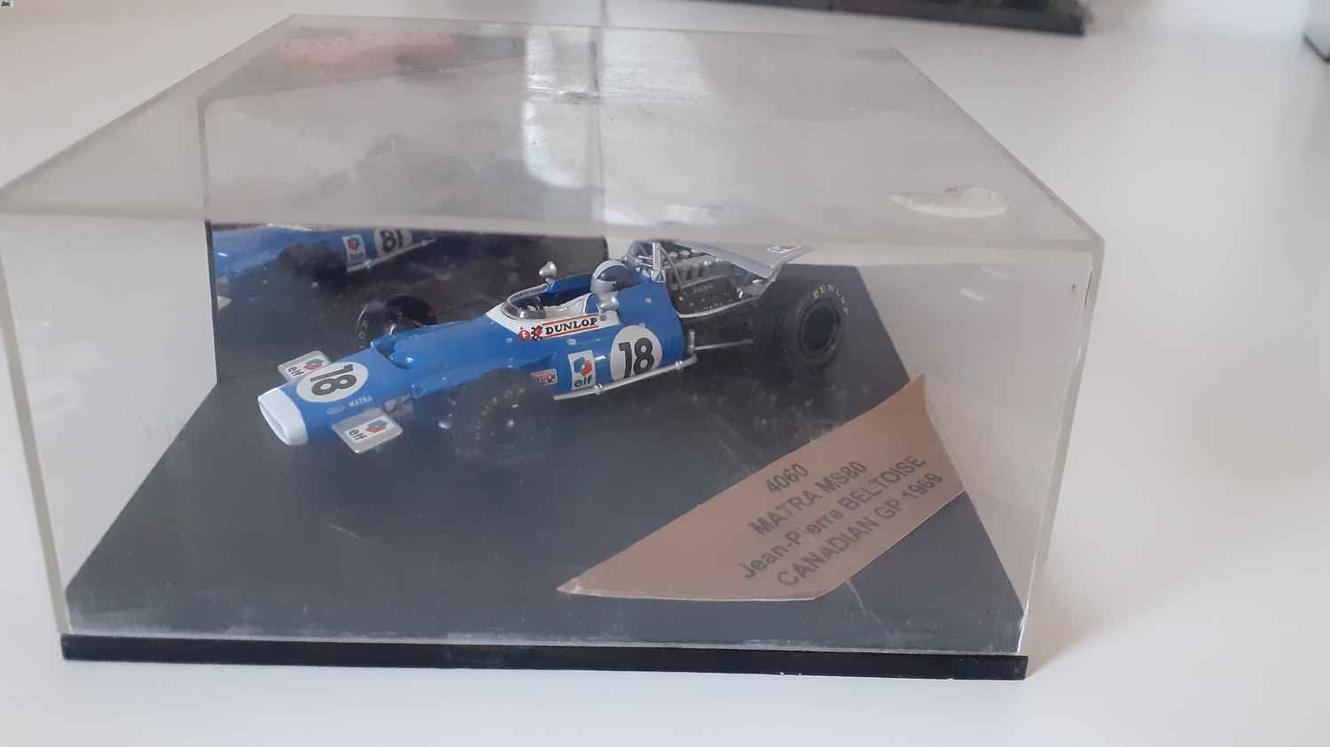 Matra MS 80