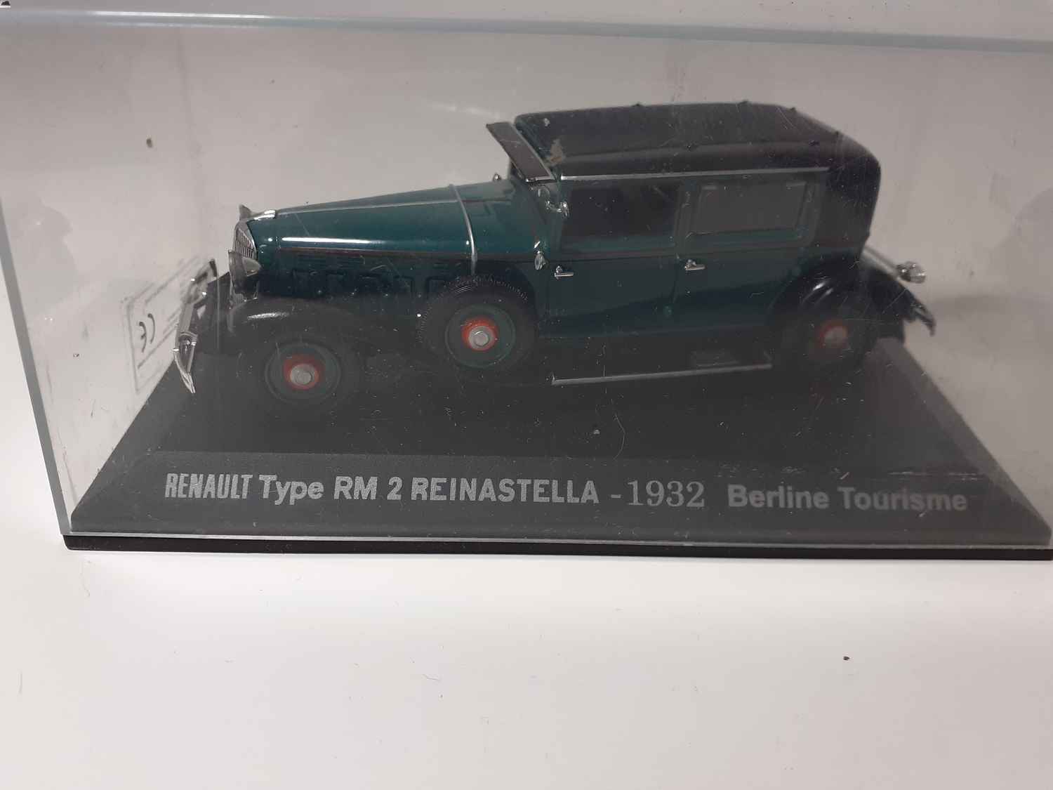 Renault type RM 2 Reinastella de 1932