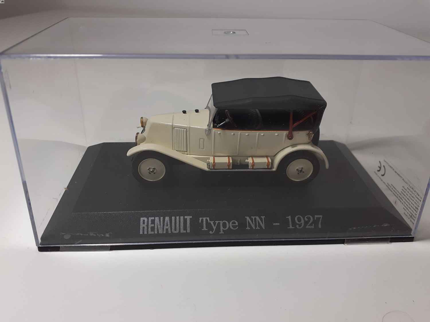 Renault type NN de 1927