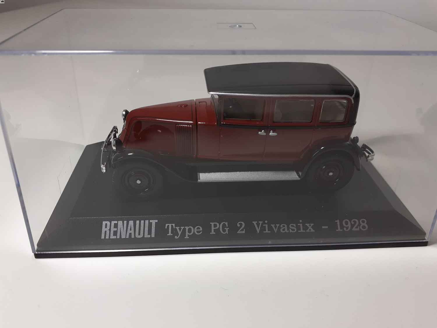 Renault type PG 2 Vivasix de 1928